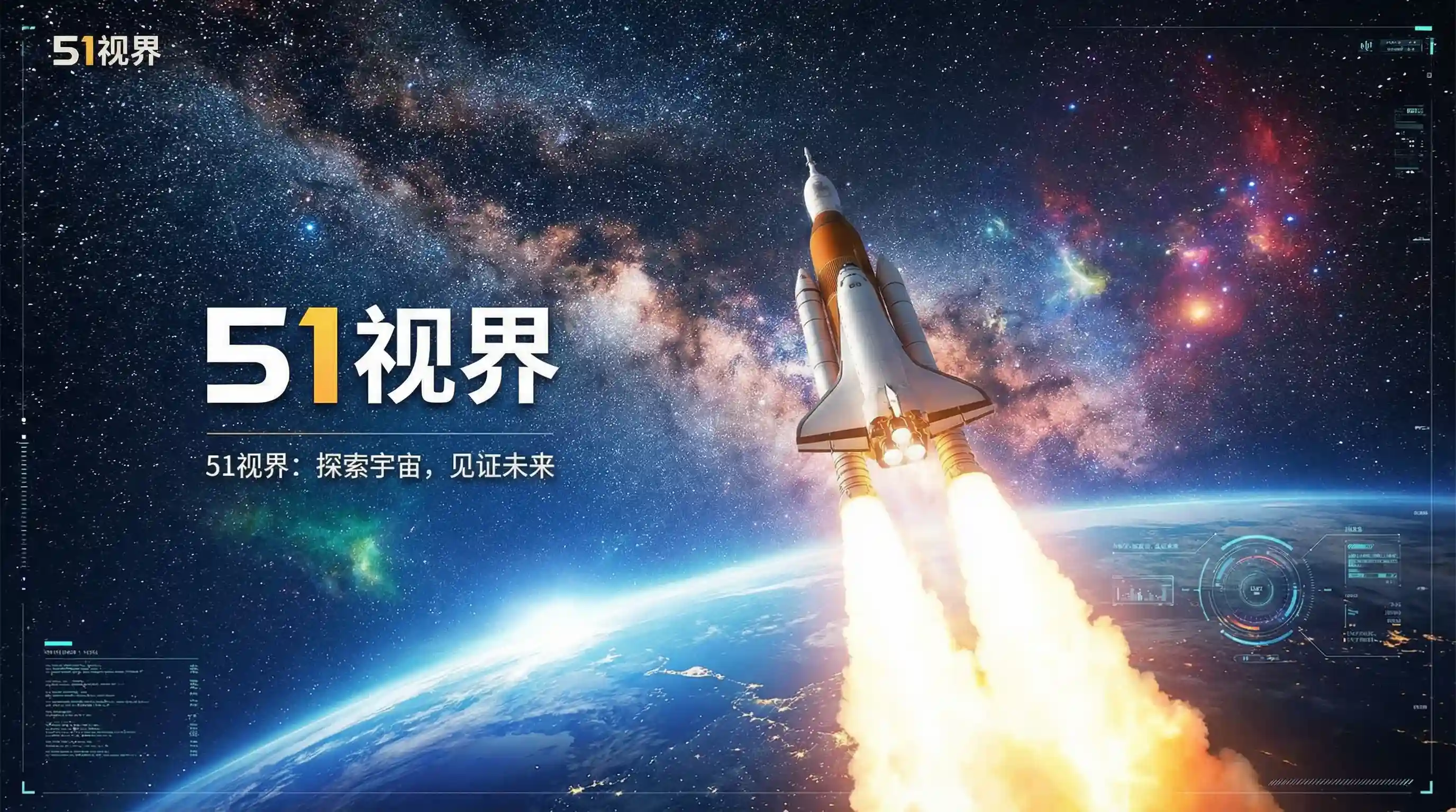 太空探索与航天发射 - 8x8x 追踪航天动态