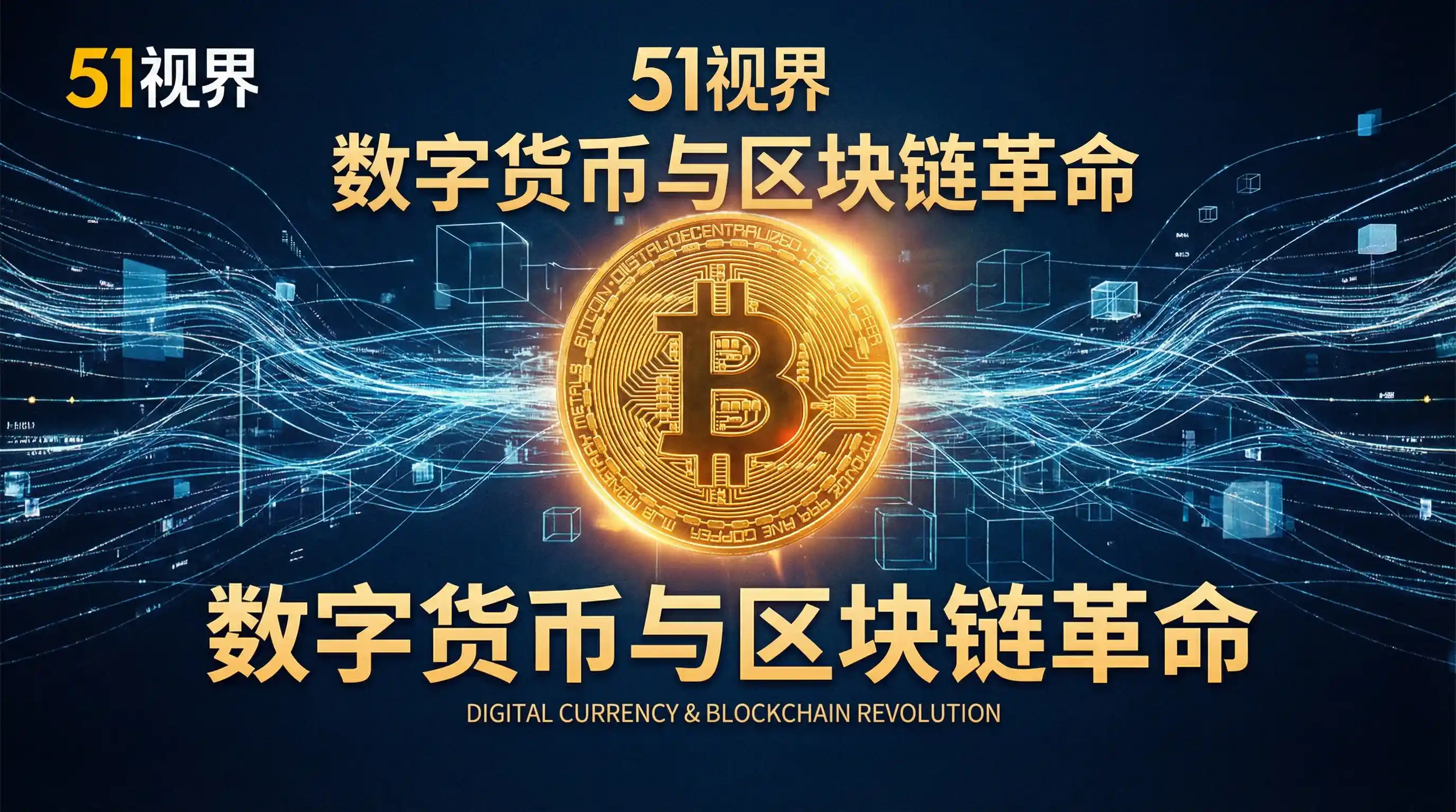 数字货币与区块链革命专题 - 8x8x 金融科技